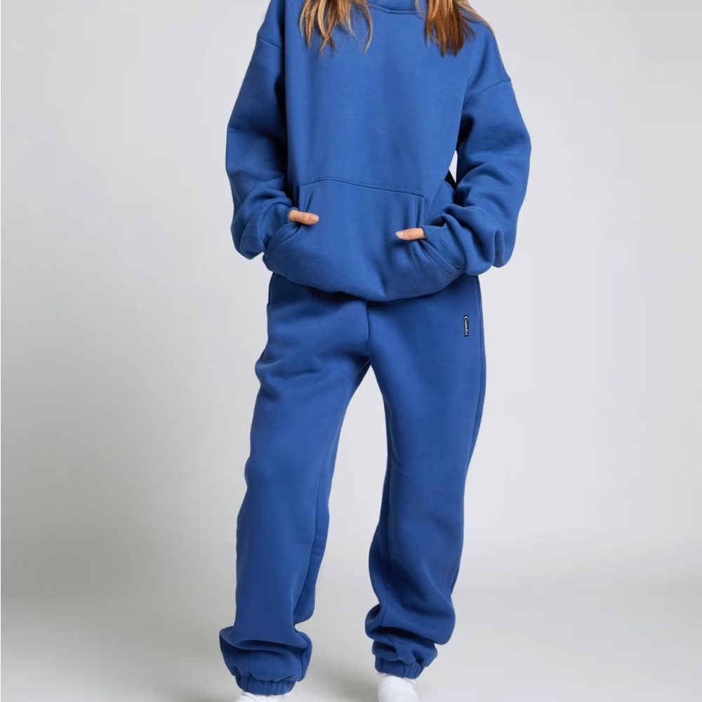 Comfrt set hoodie and sweatpants